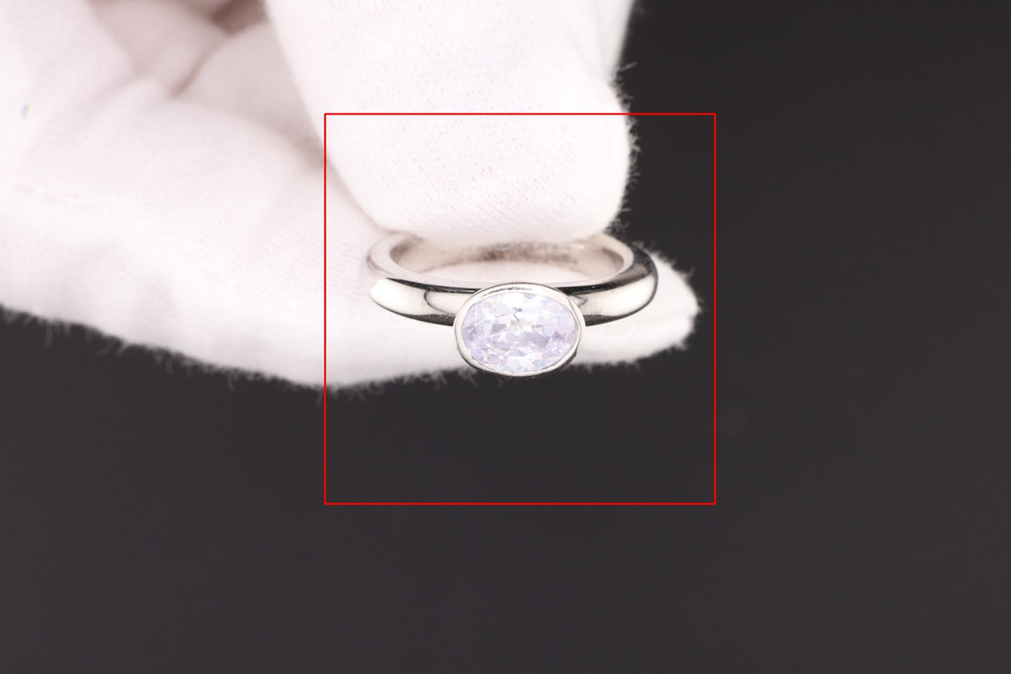 Ring - Größe / Maß 54