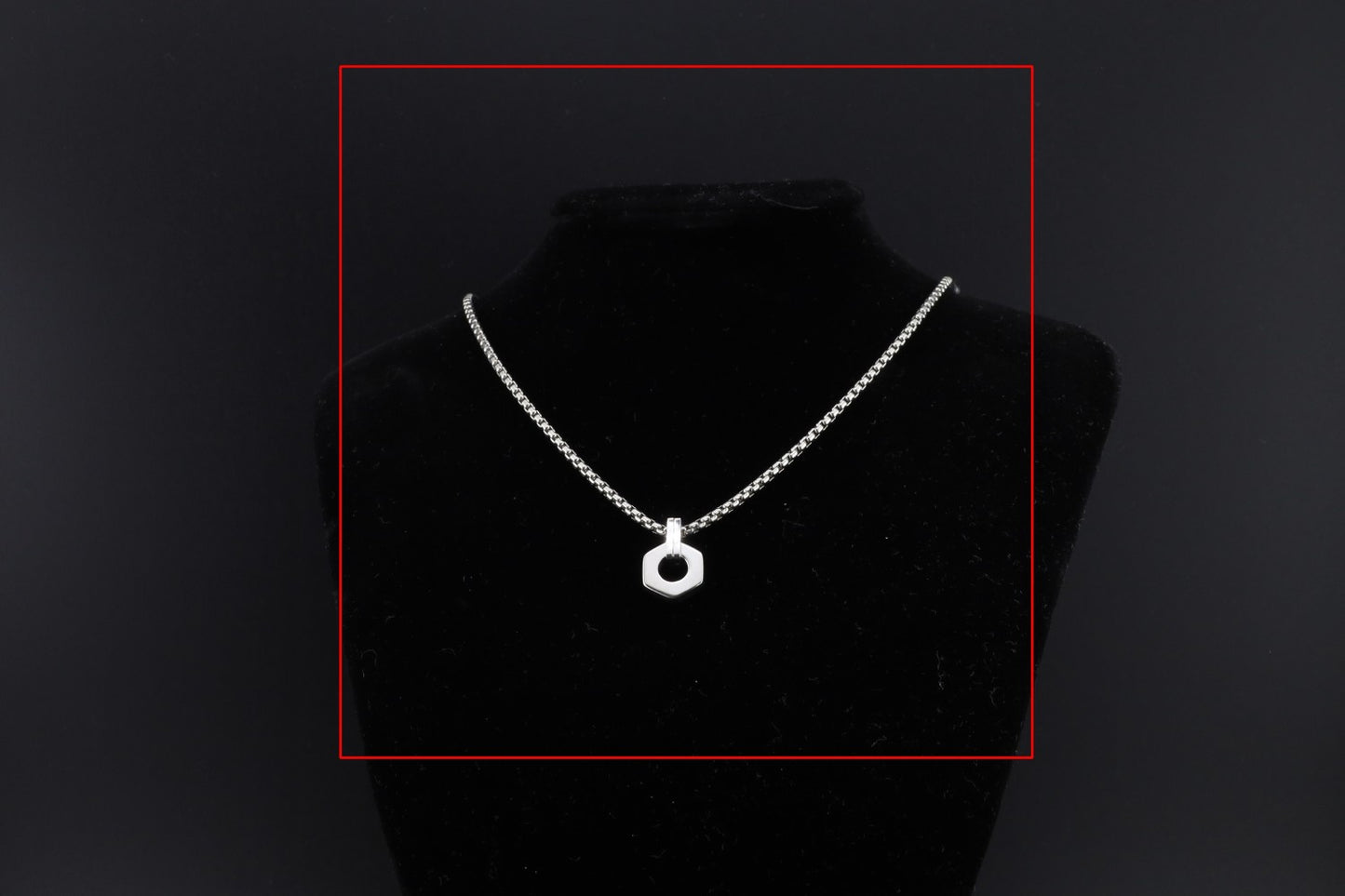 DYNAMIC Halskette aus (00