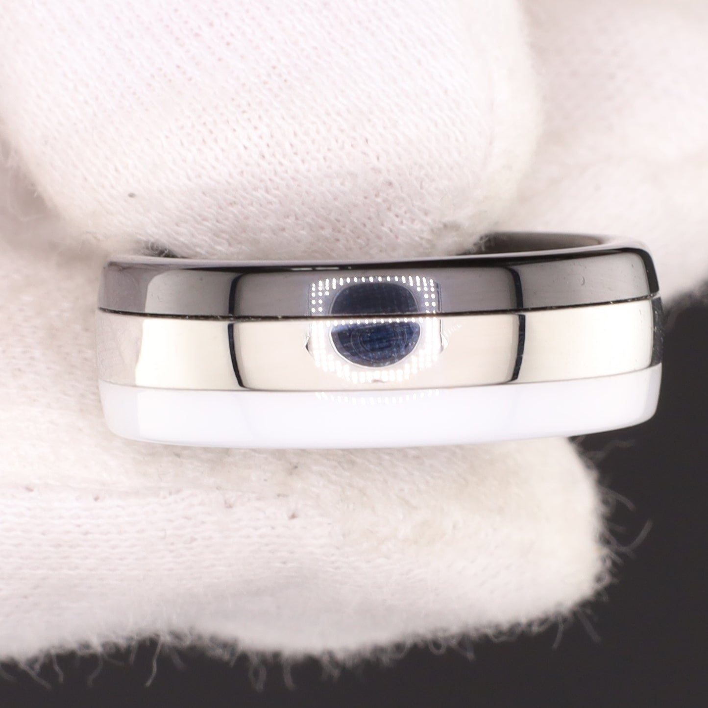 Ring Ceramic-Edel - Größe / Maß 54