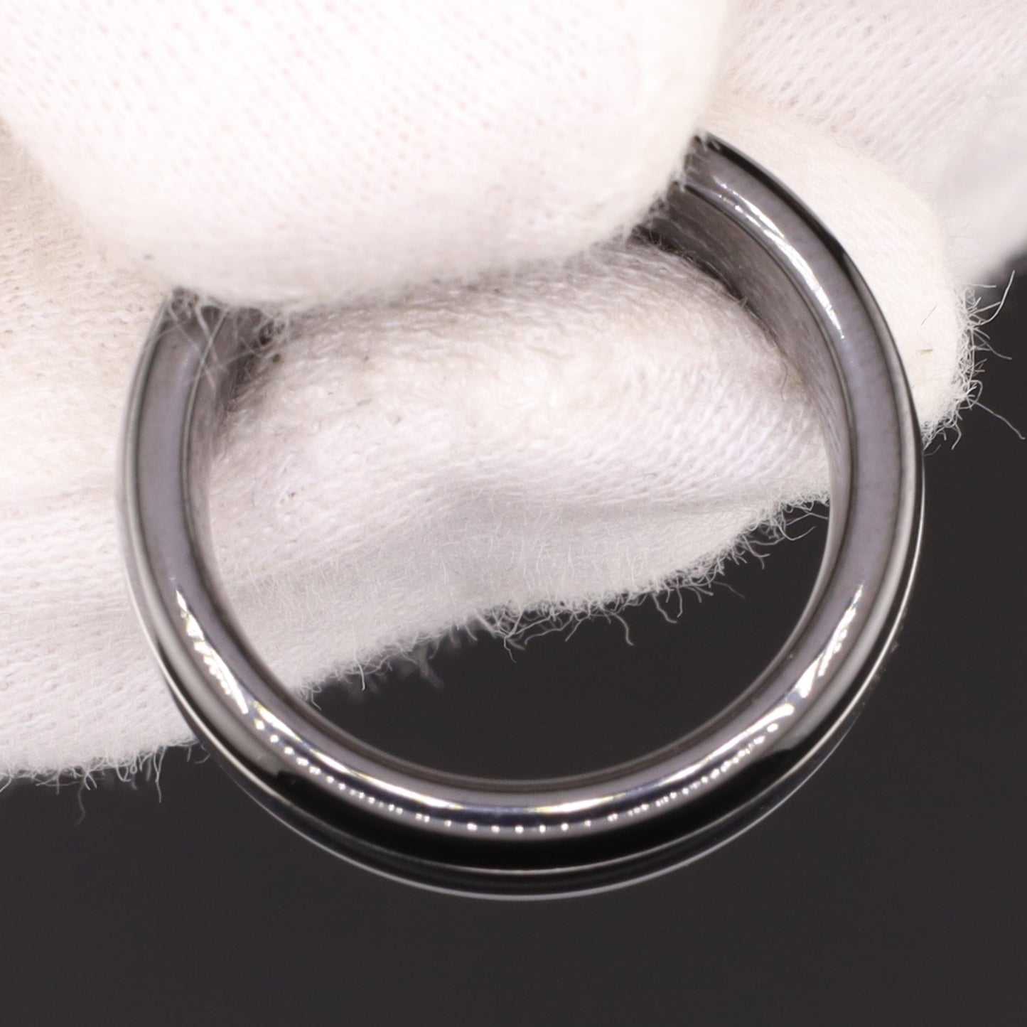 Ring Ceramic-Edel - Größe / Maß 54