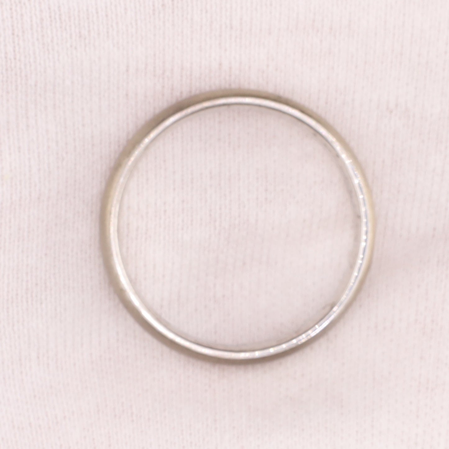 Ring - Größe / Maß 66