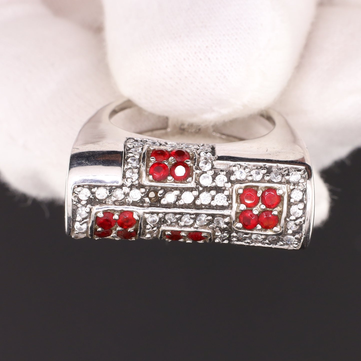 Ring - Größe / Maß 55