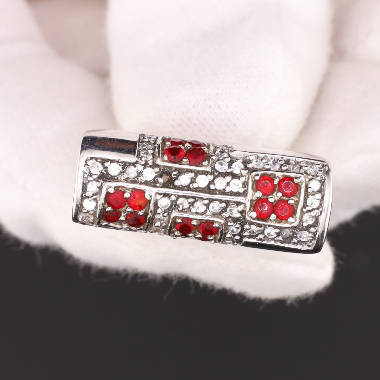 Ring - Größe / Maß 55