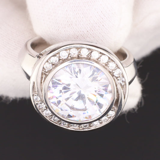 Ring - Größe / Maß 58