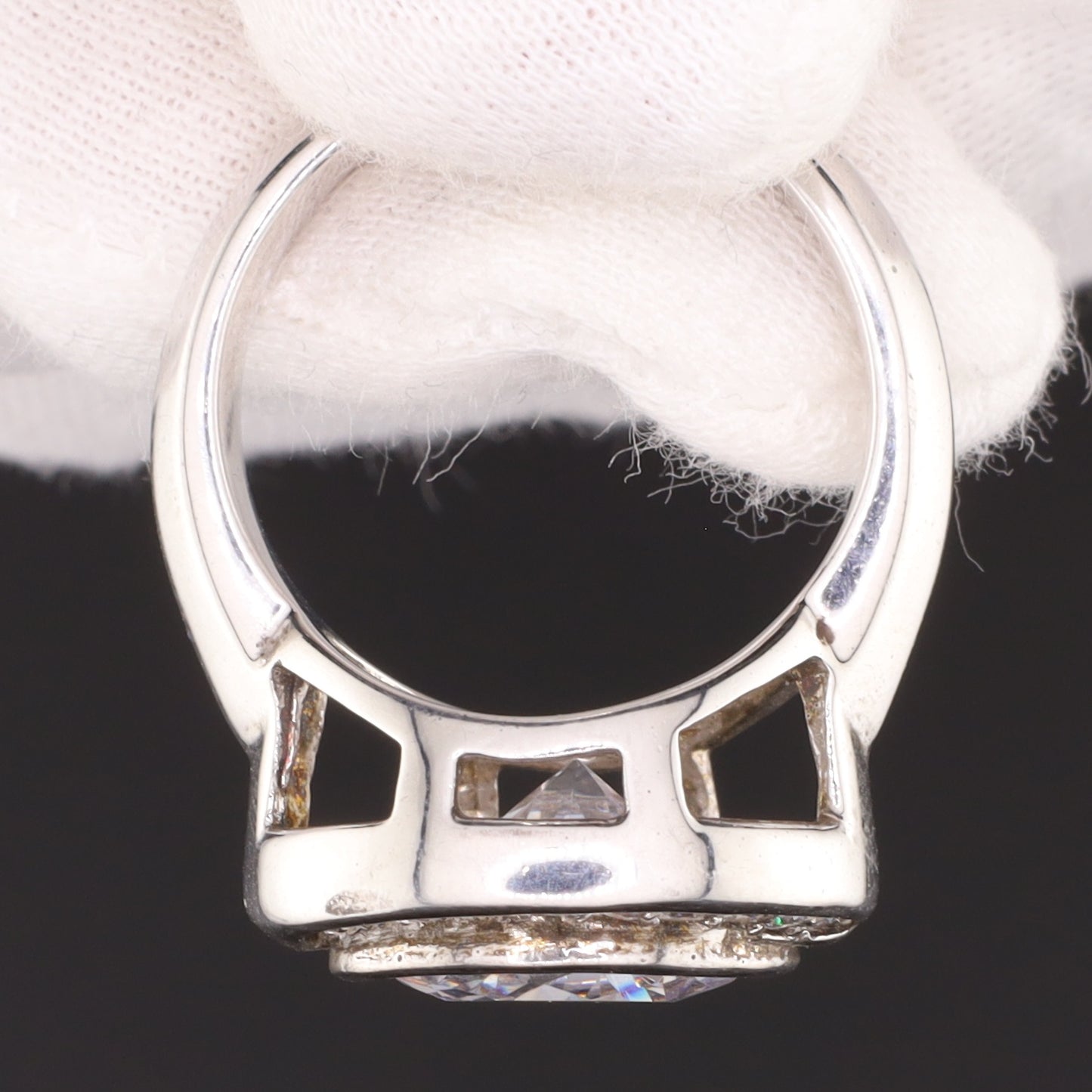 Ring - Größe / Maß 58