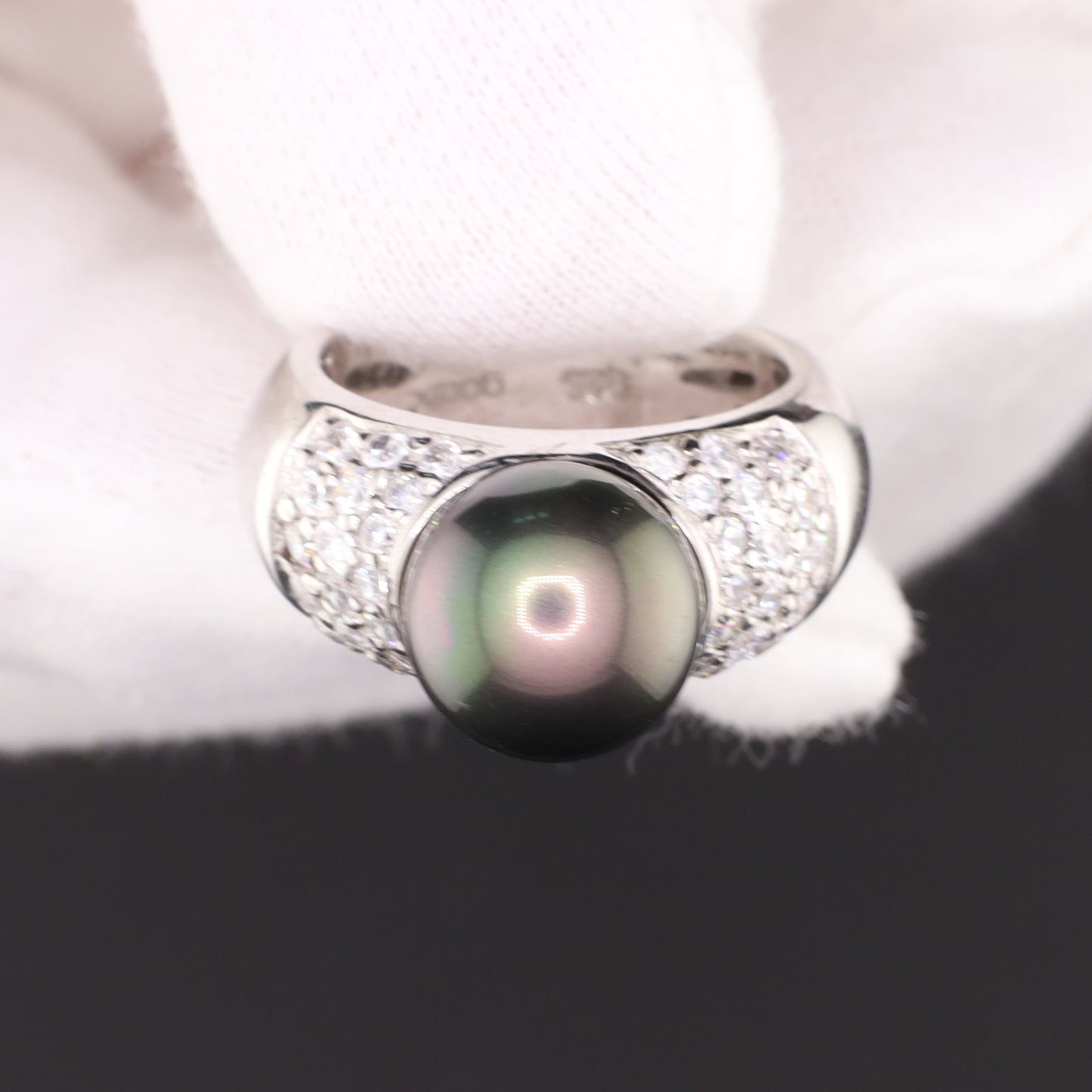 Ring - Größe / Maß 52