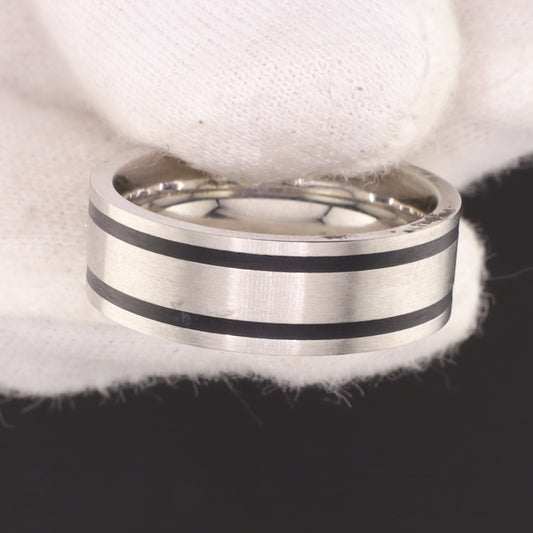 Ring mit Stein(en) - Größe / Maß 55