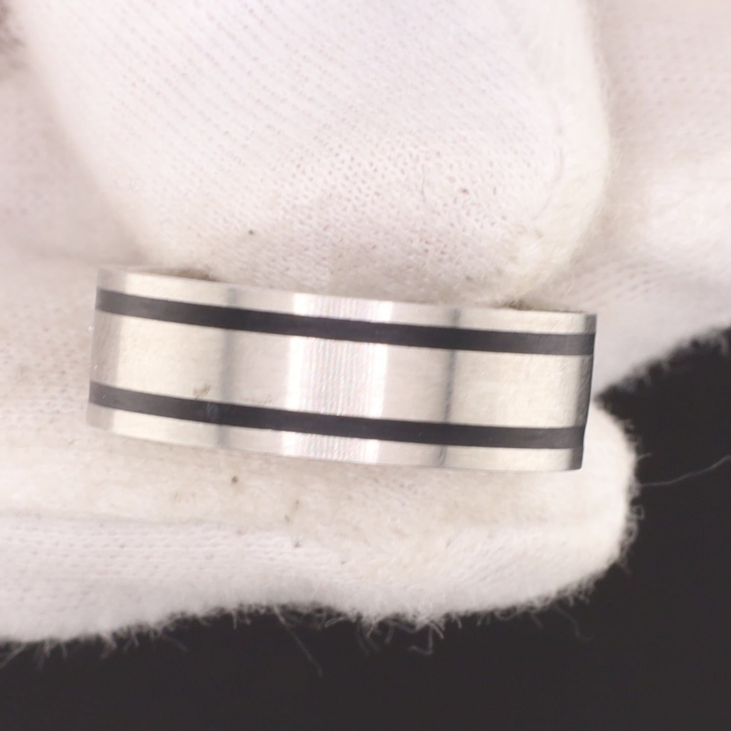 Ring mit Stein(en) - Größe / Maß 55