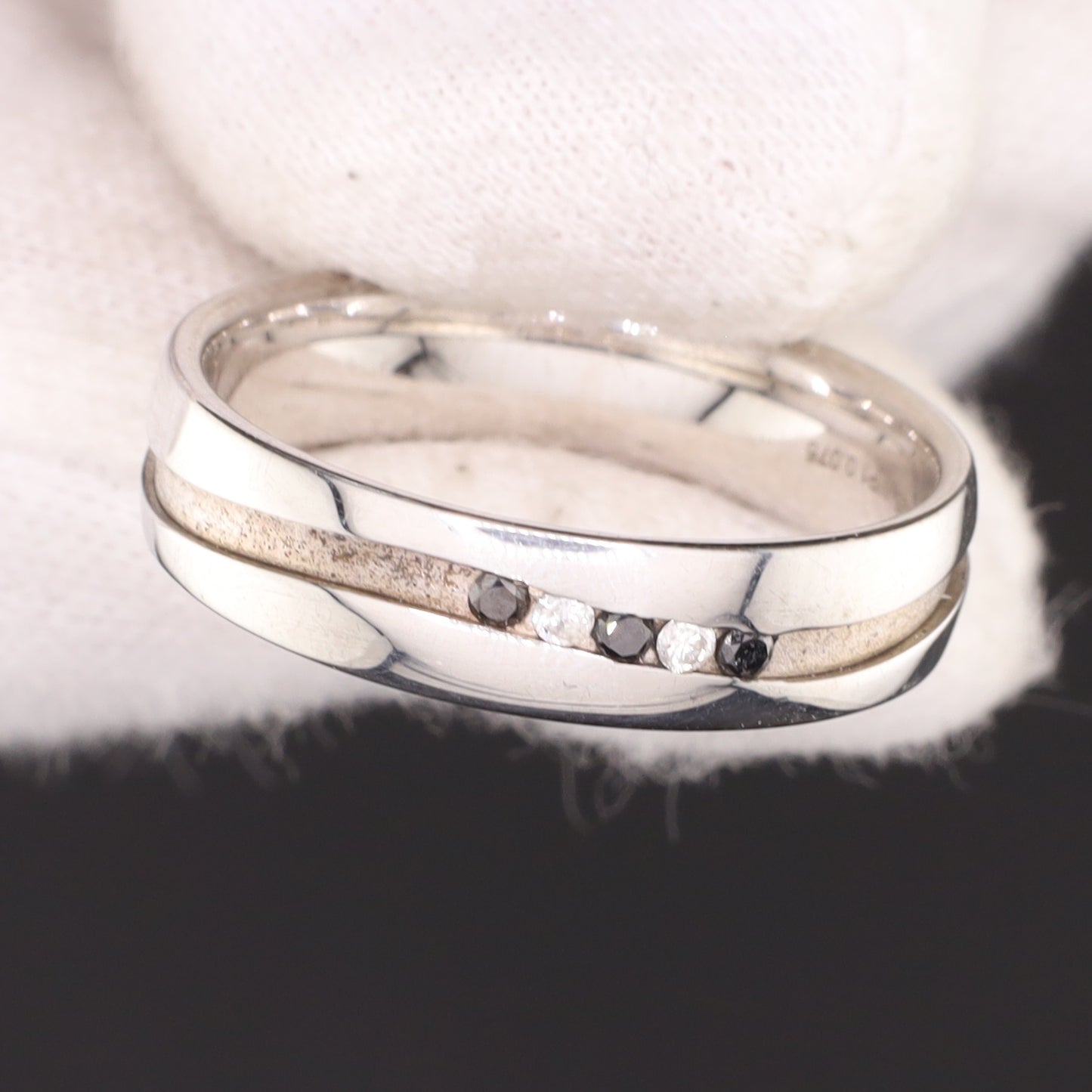 Ring - Größe / Maß 58