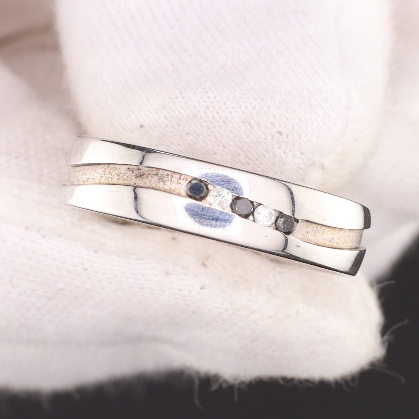 Ring - Größe / Maß 58