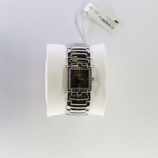 TISSOT T-EVOCATION /BAND QU