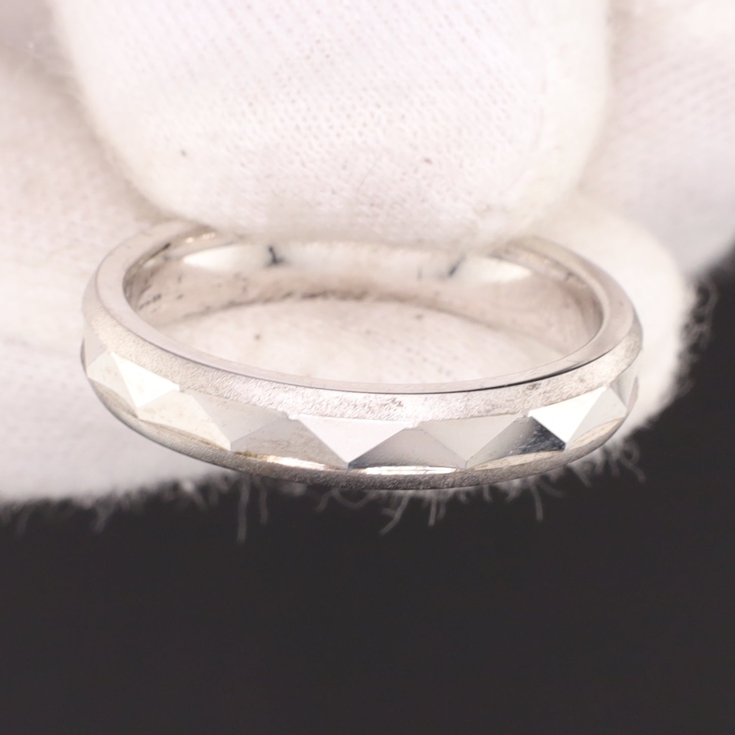 Ring - Größe / Maß 58