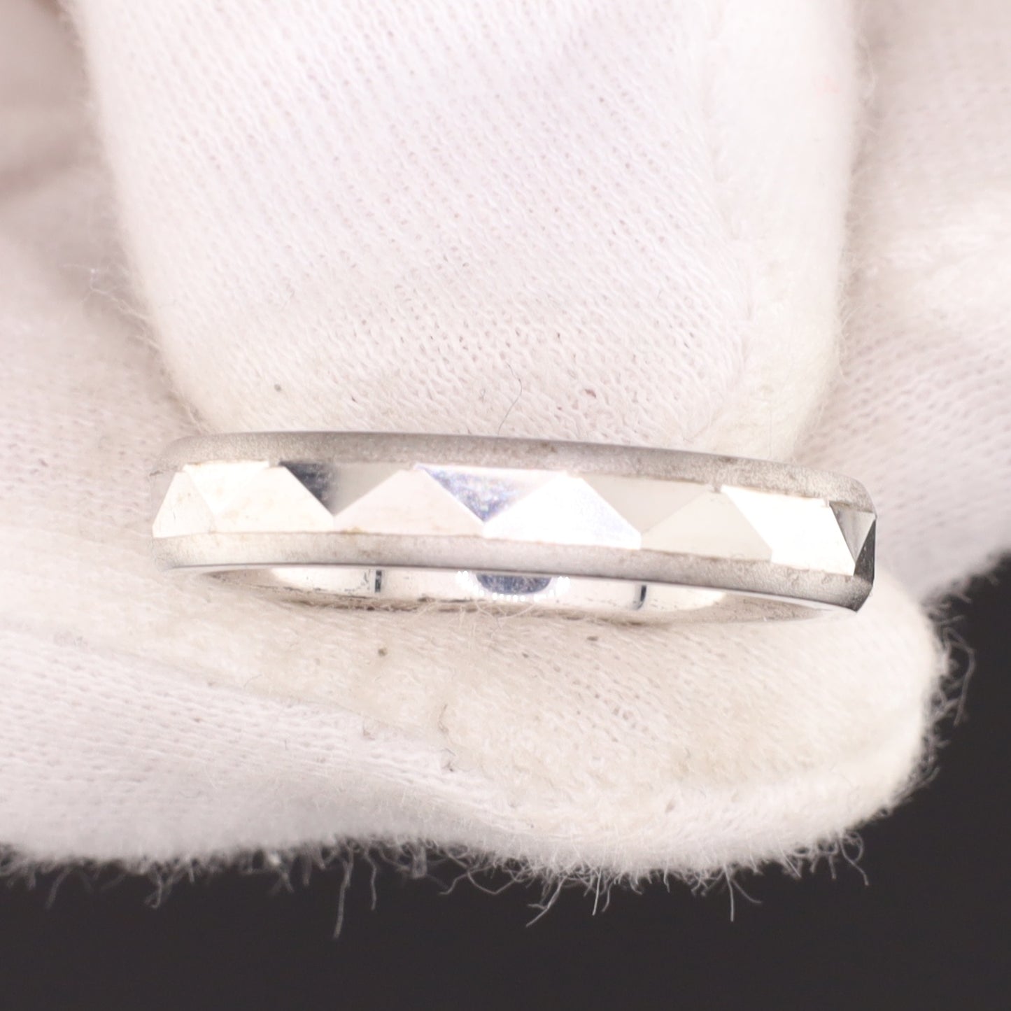 Ring - Größe / Maß 58