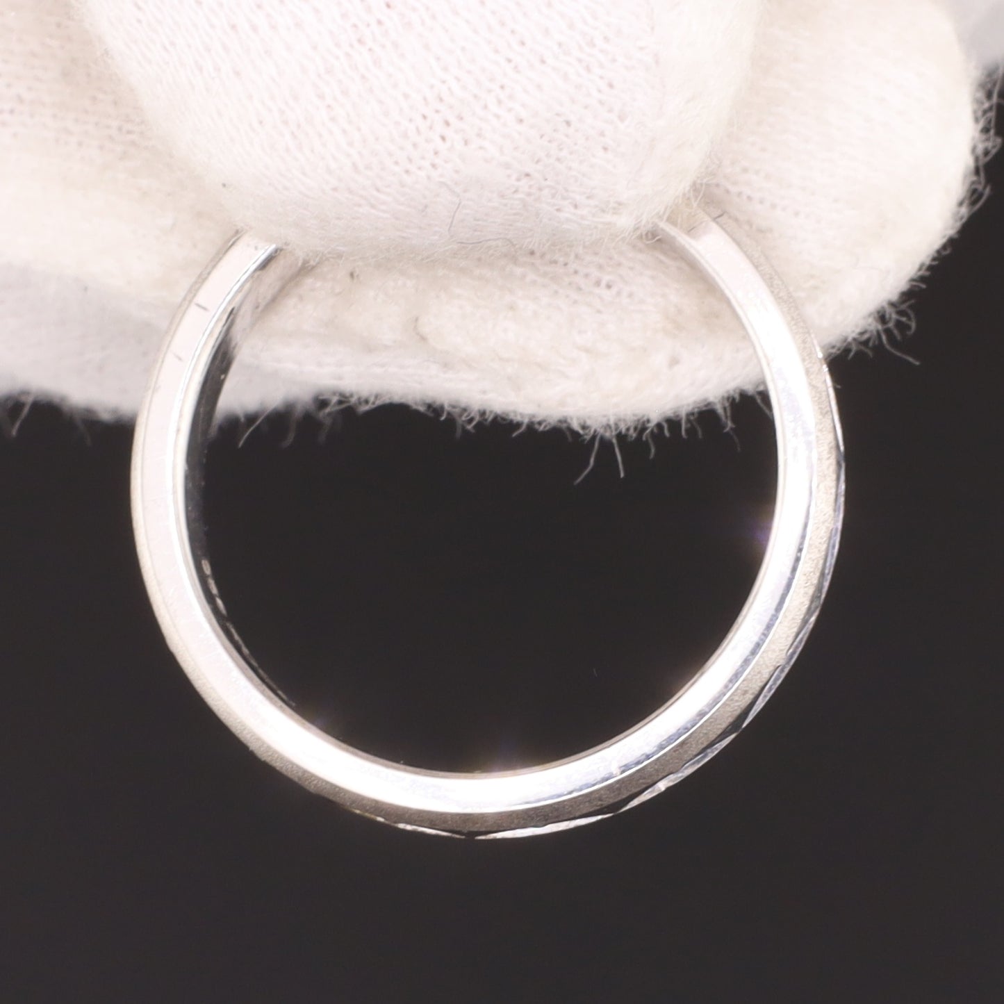 Ring - Größe / Maß 58