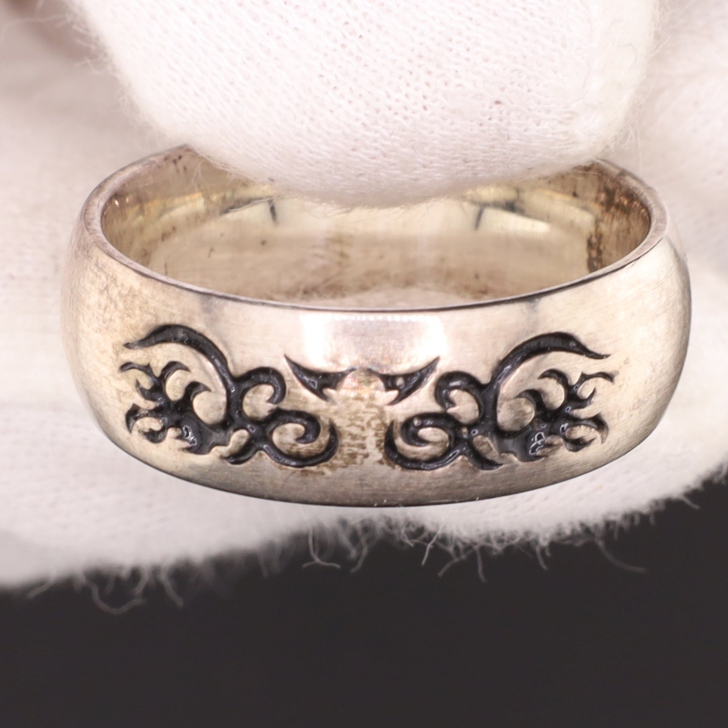 Ring - Größe / Maß 63