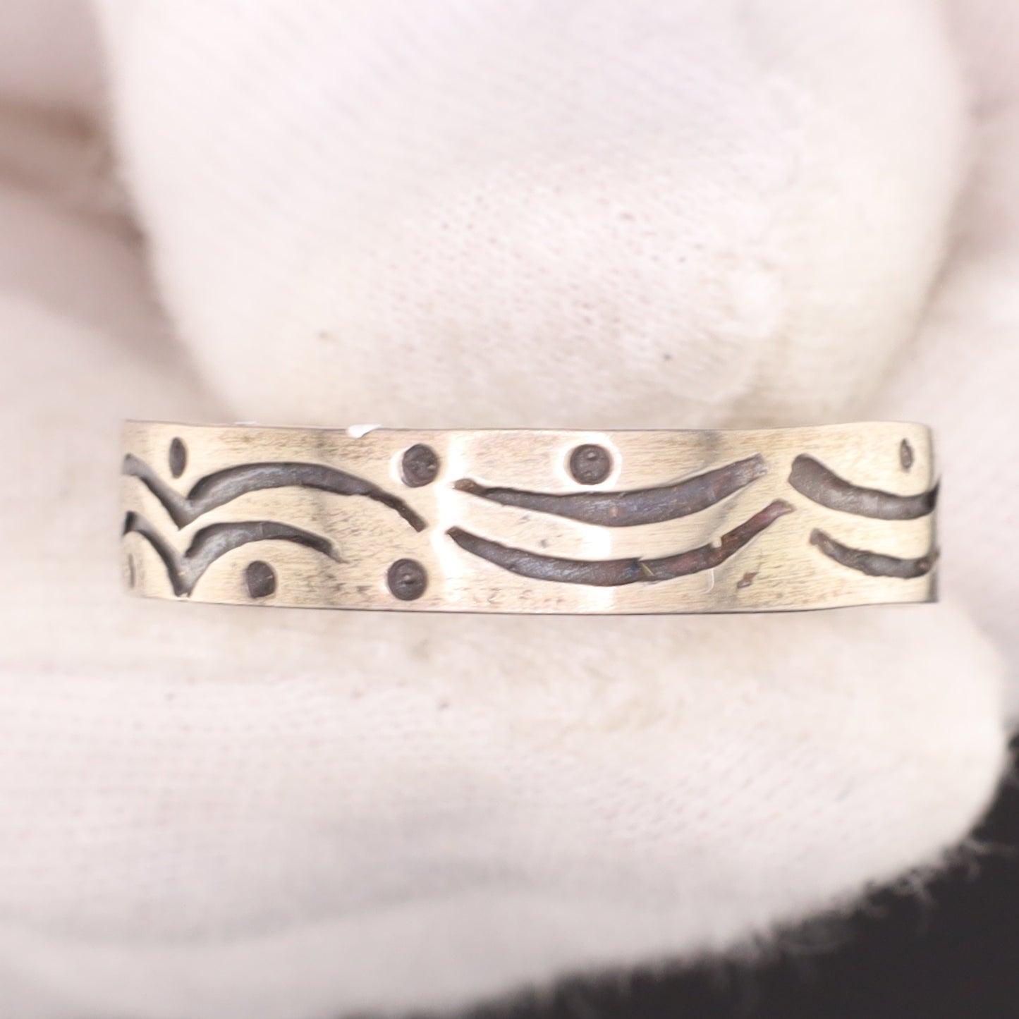 Ring - Größe / Maß 66