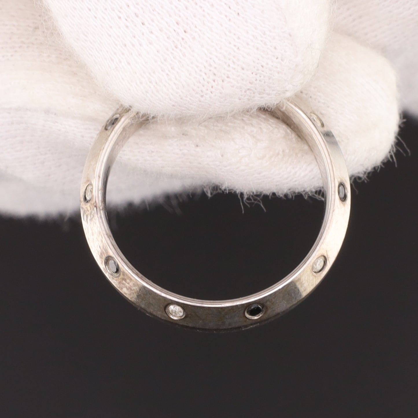 Ring - Größe / Maß 53