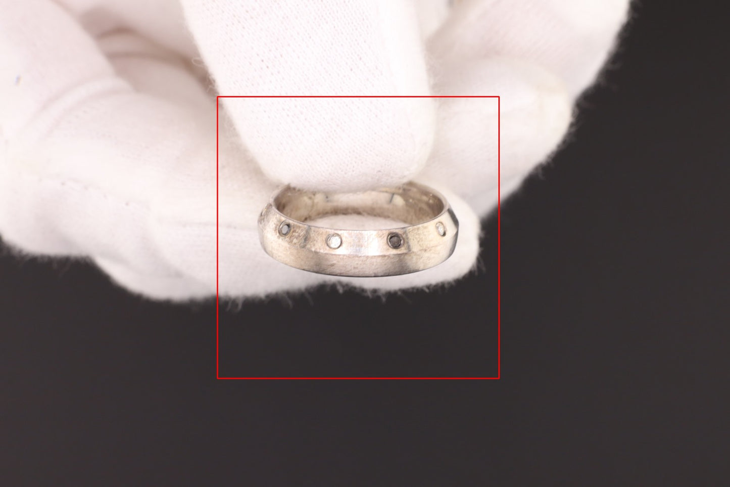 Ring - Größe / Maß 53