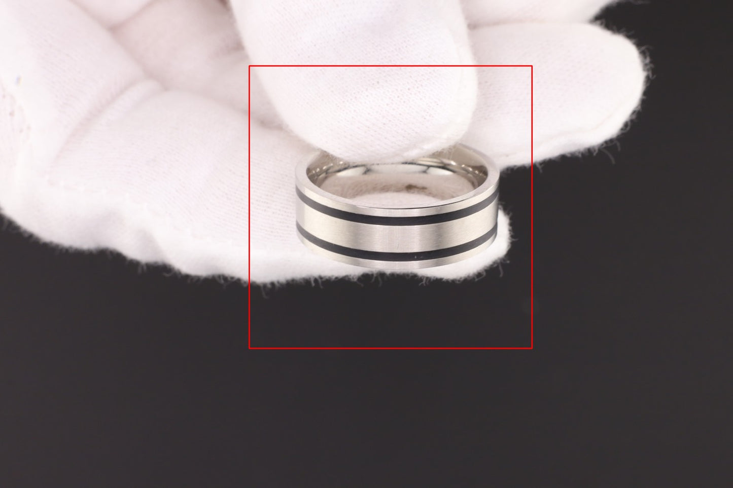 Ring - Größe / Maß 56