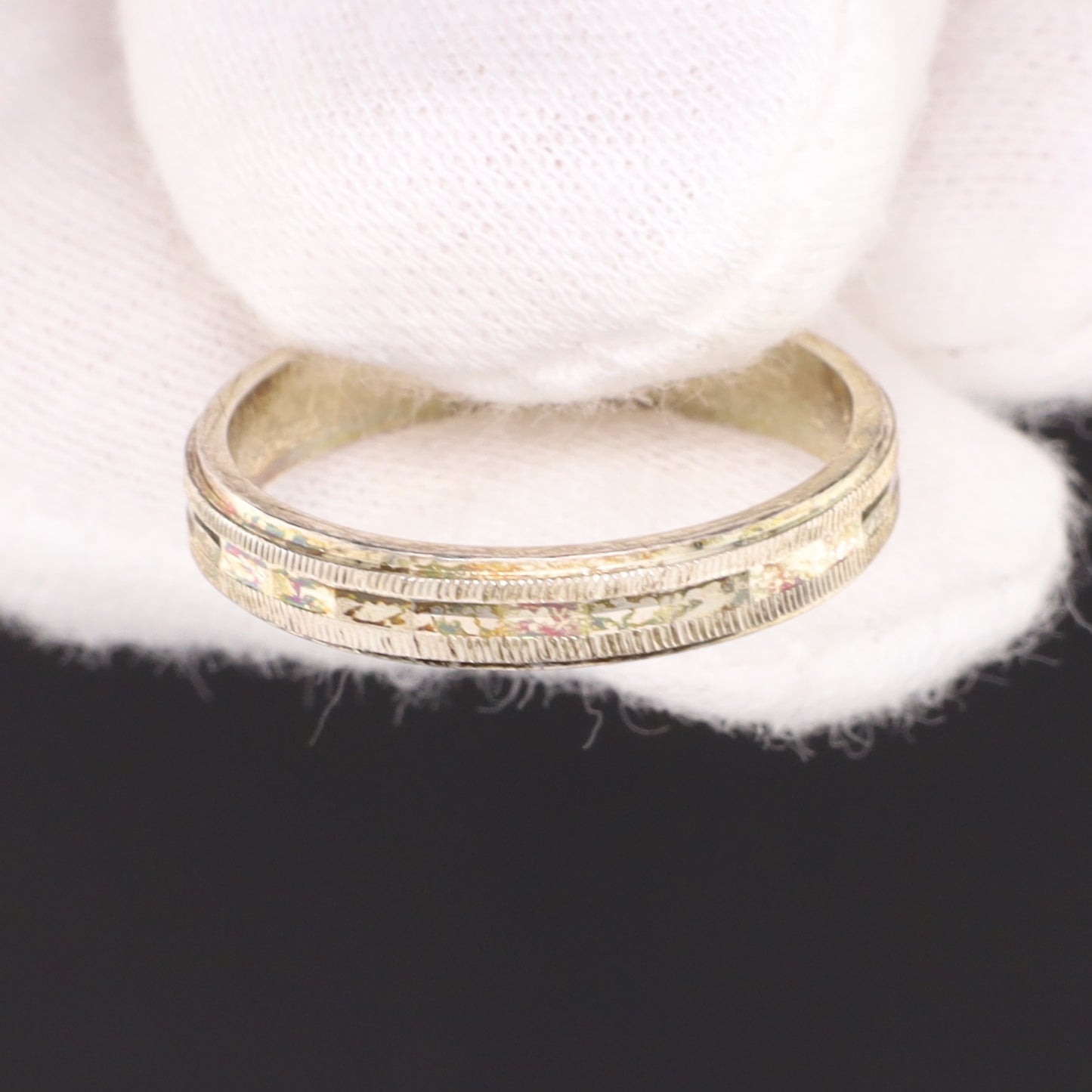 Ring - Größe / Maß 53