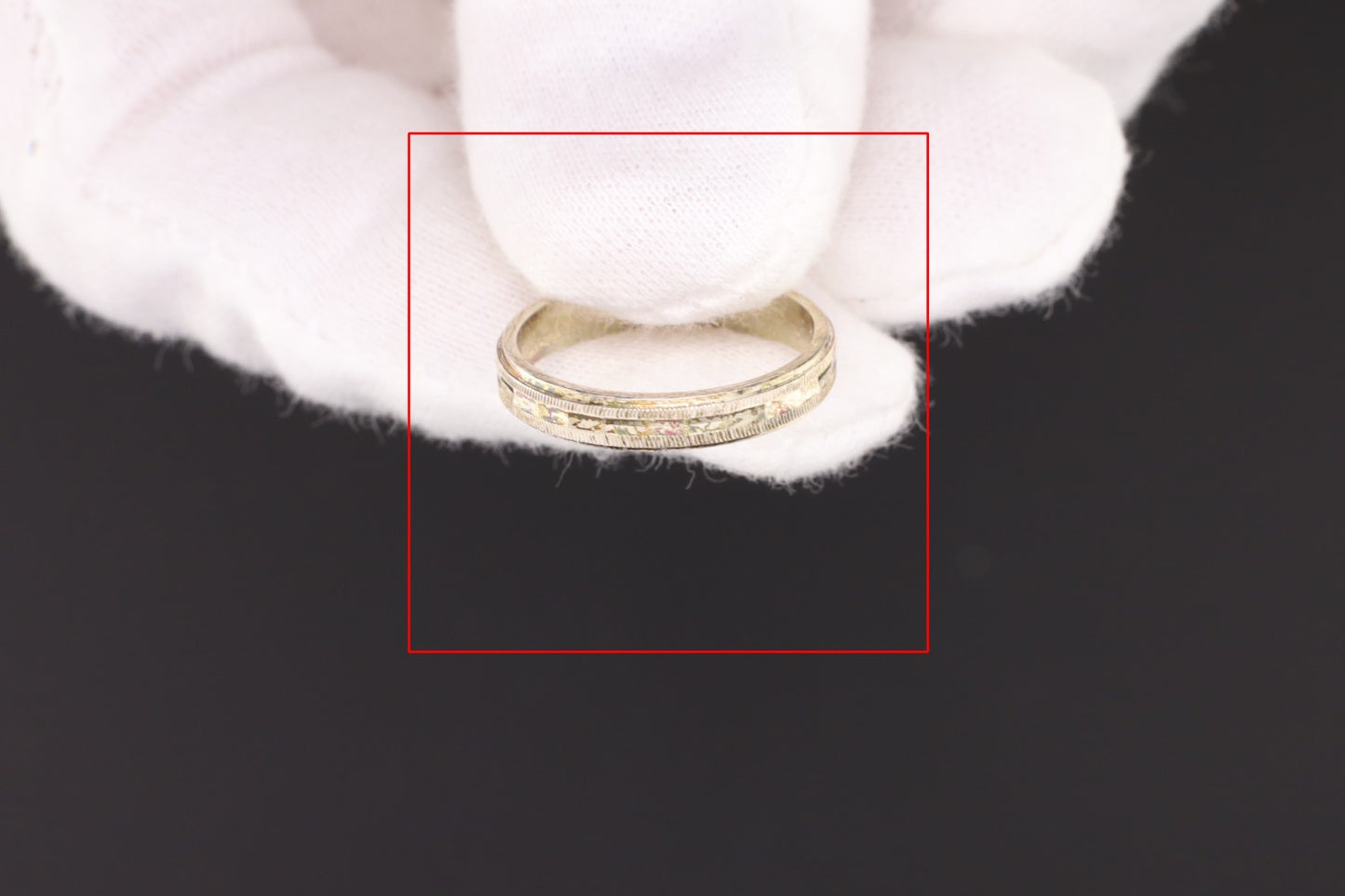 Ring - Größe / Maß 53