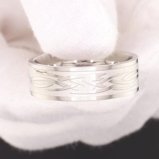 Ring - Größe / Maß 69