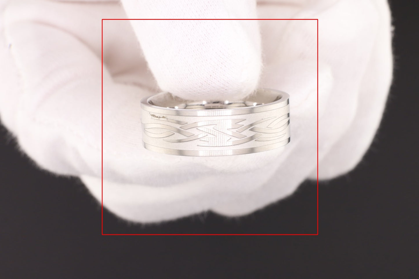 Ring - Größe / Maß 69