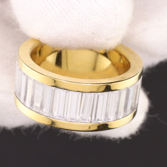 Ring - Größe / Maß 52