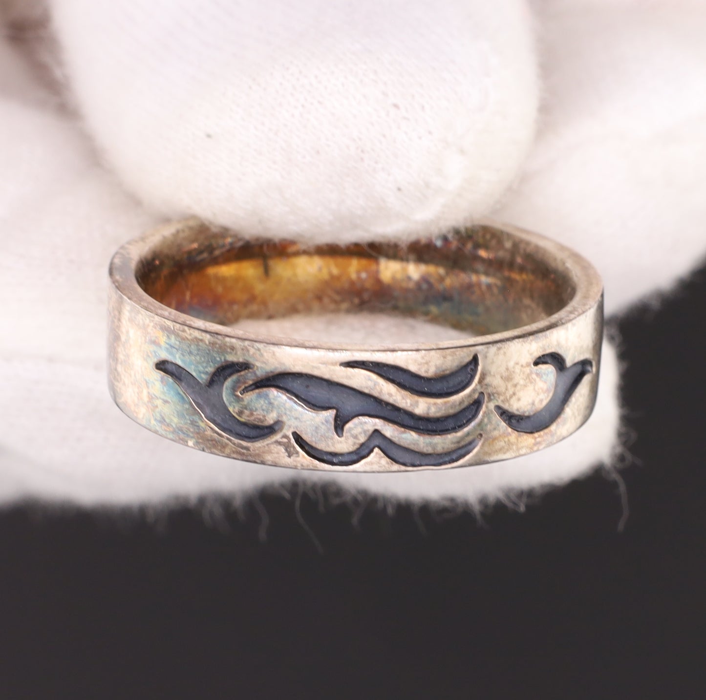 Ring - Größe / Maß 66