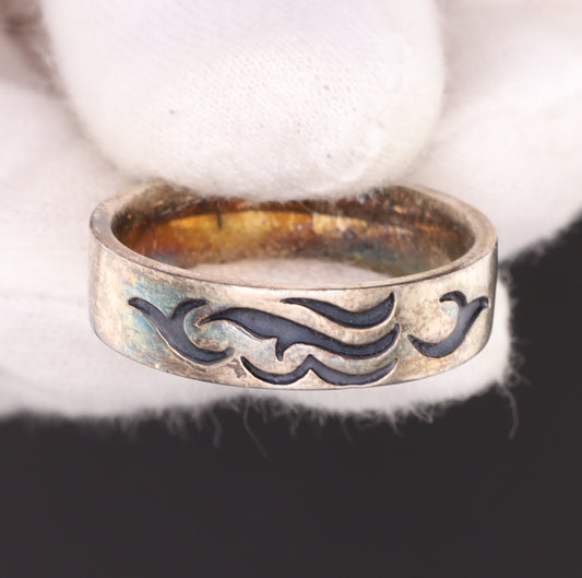 Ring - Größe / Maß 66