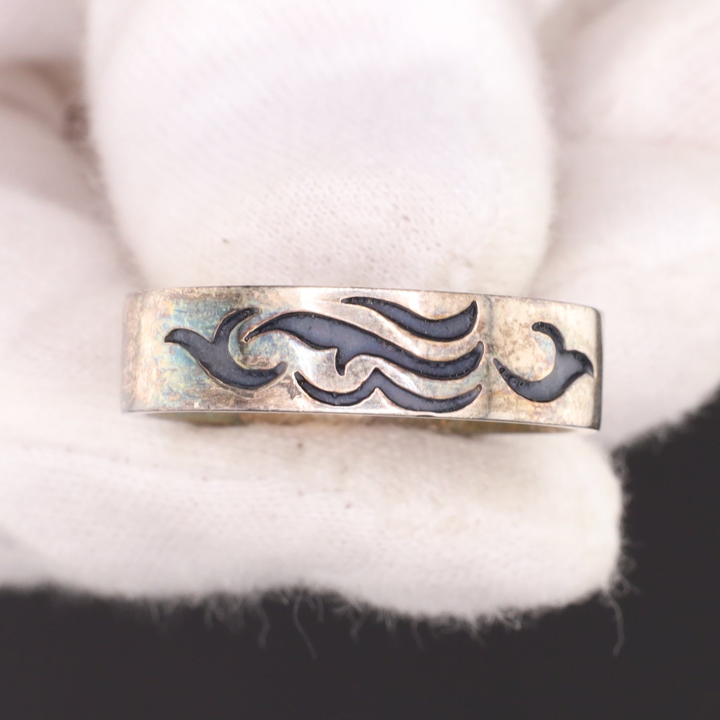 Ring - Größe / Maß 66