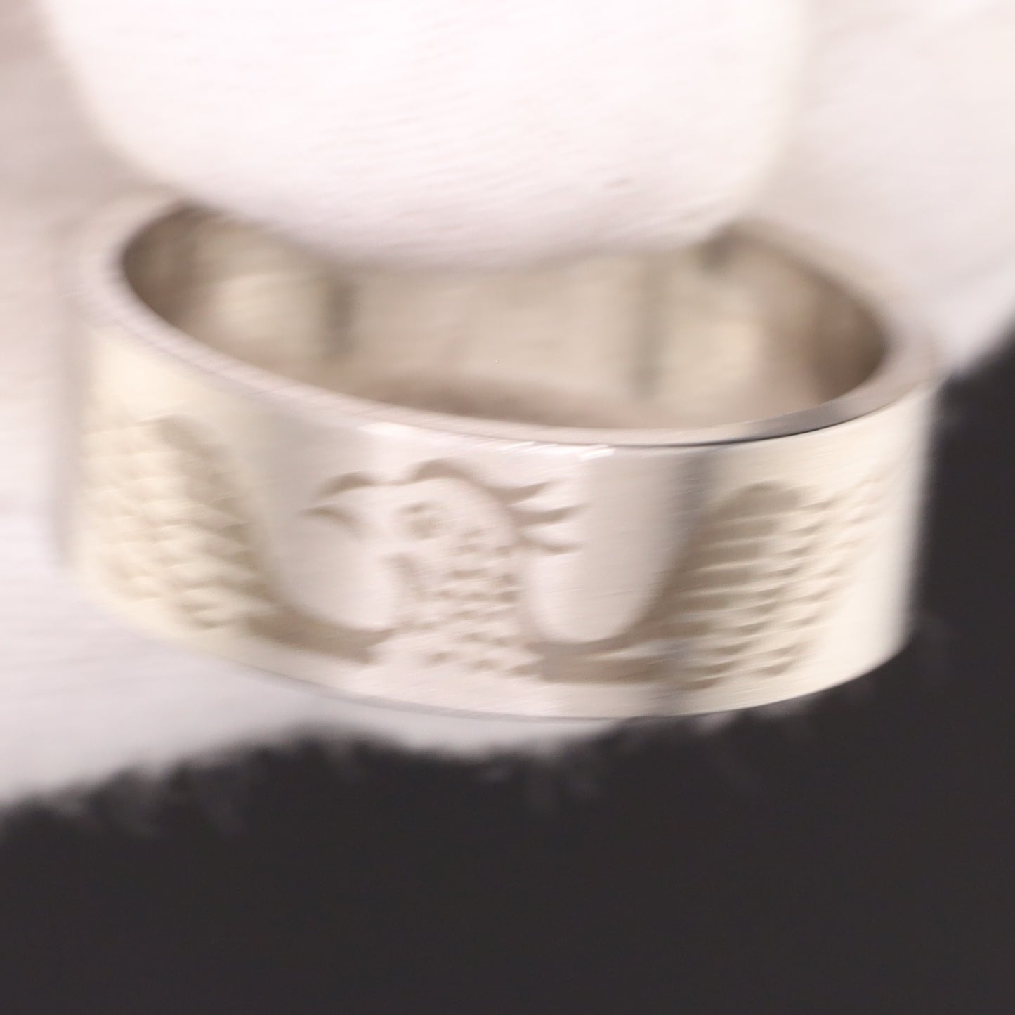 Ring - Größe / Maß 66