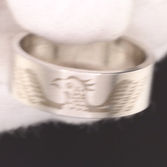 Ring - Größe / Maß 66