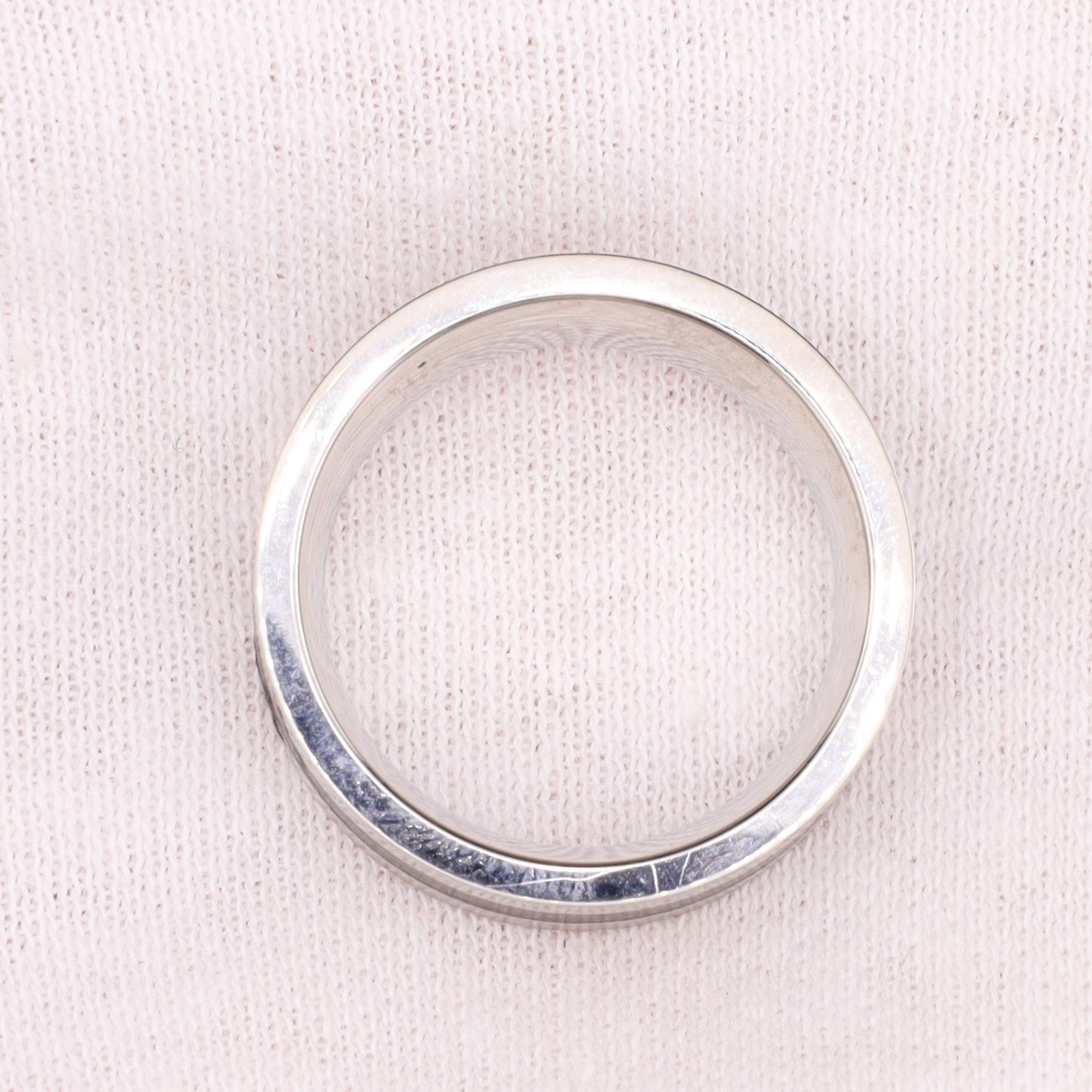 Ring mit Stein(en) - Größe / Maß 51