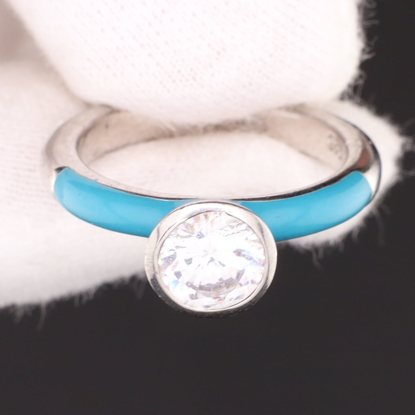 Ring - Größe / Maß 58