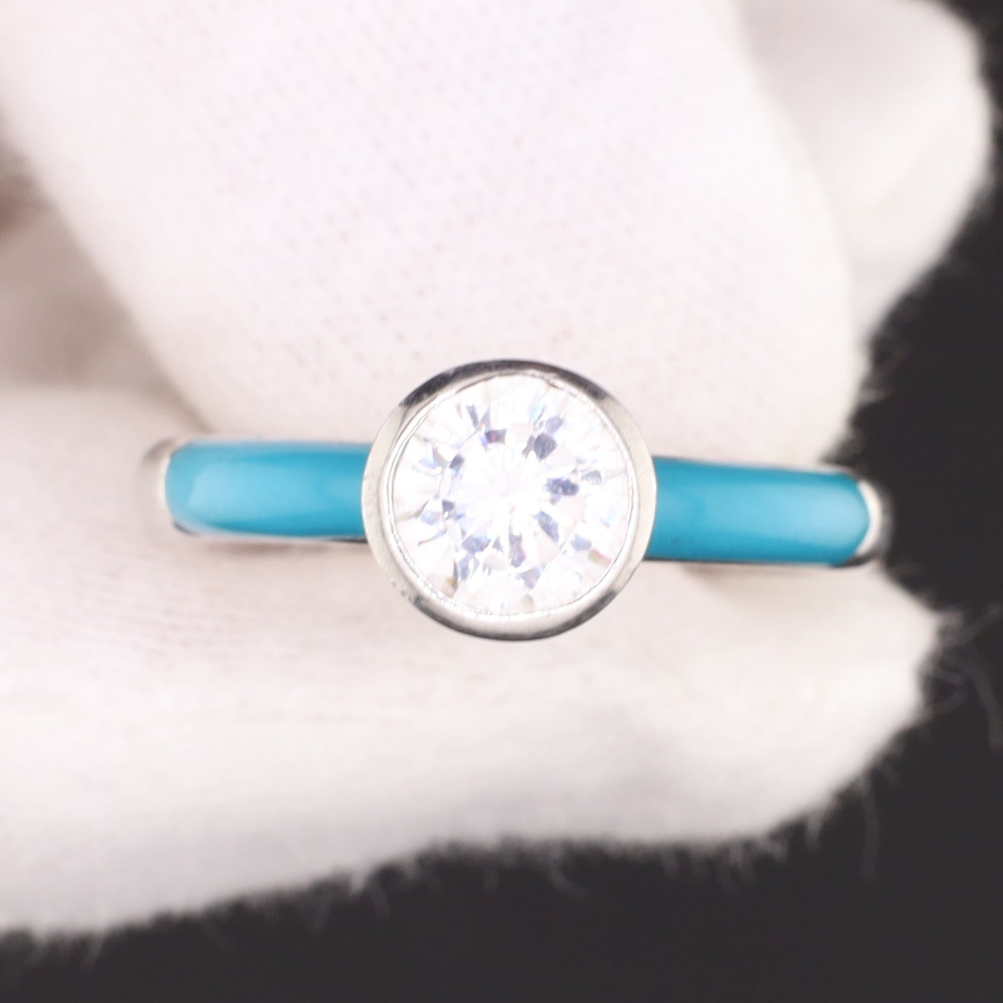 Ring - Größe / Maß 58