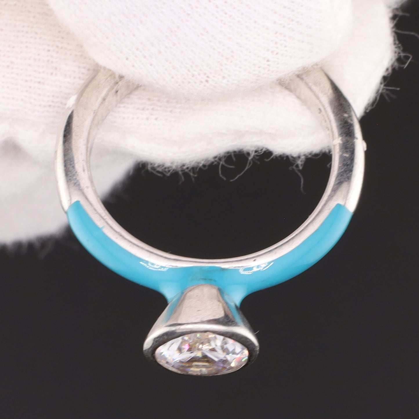 Ring - Größe / Maß 58