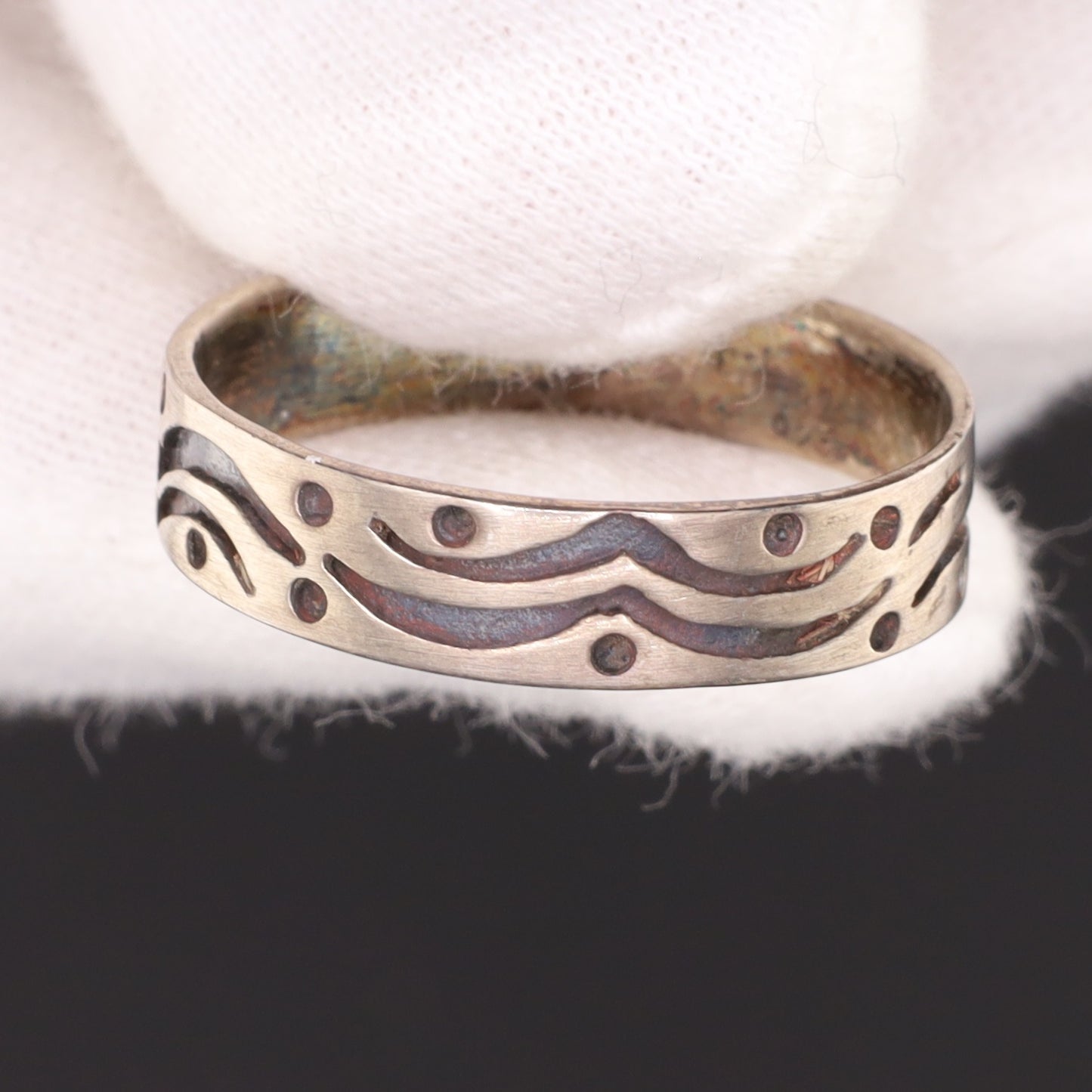 Ring - Größe / Maß 61