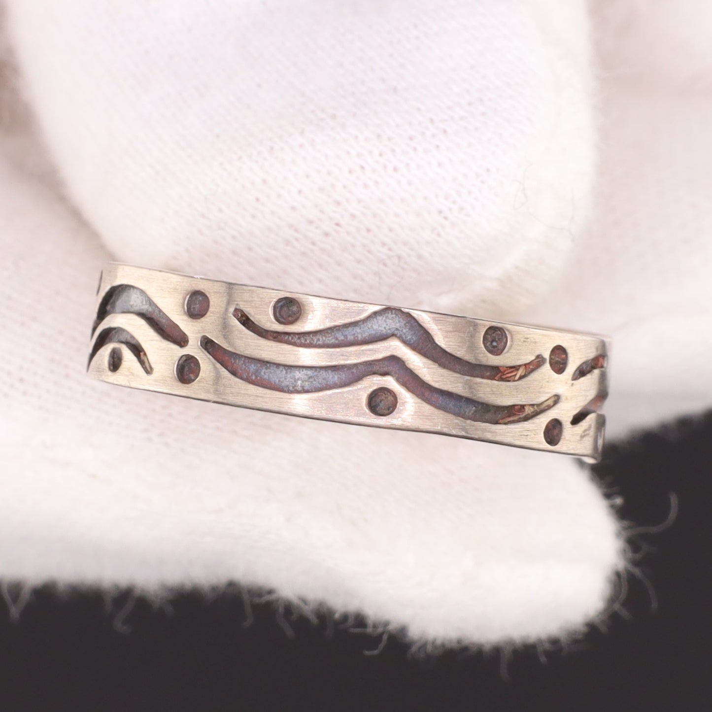 Ring - Größe / Maß 61