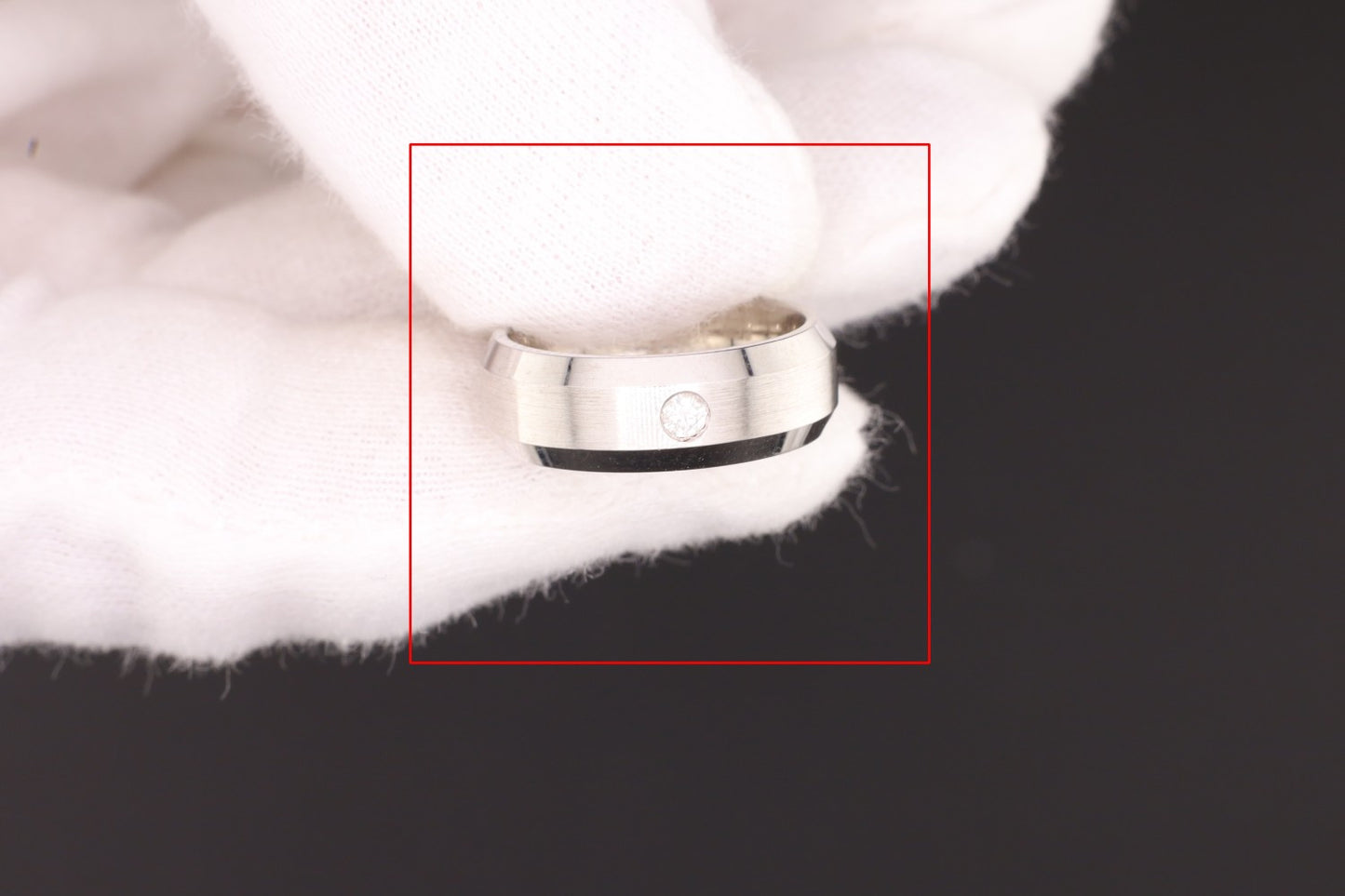 Ring - Größe / Maß 49