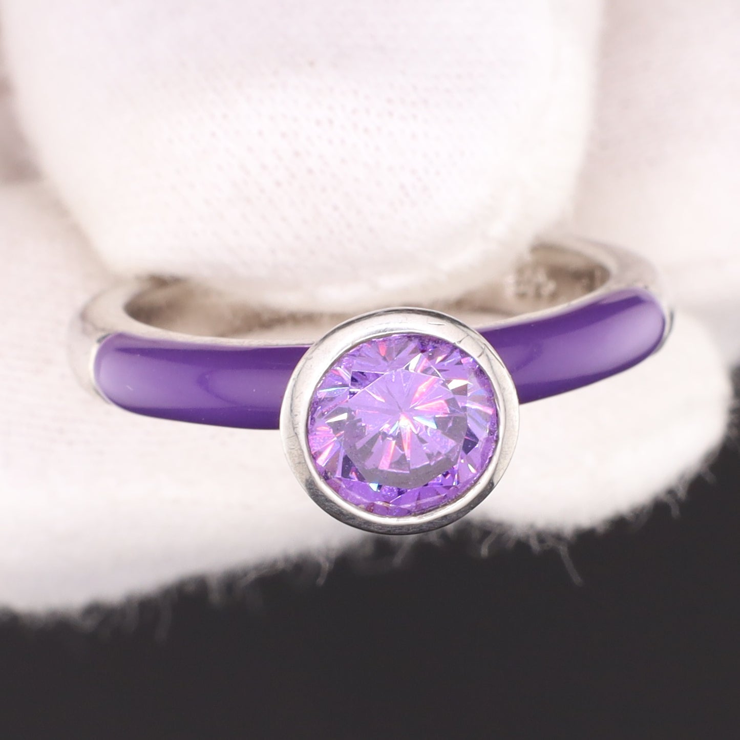 Ring - Größe / Maß 58