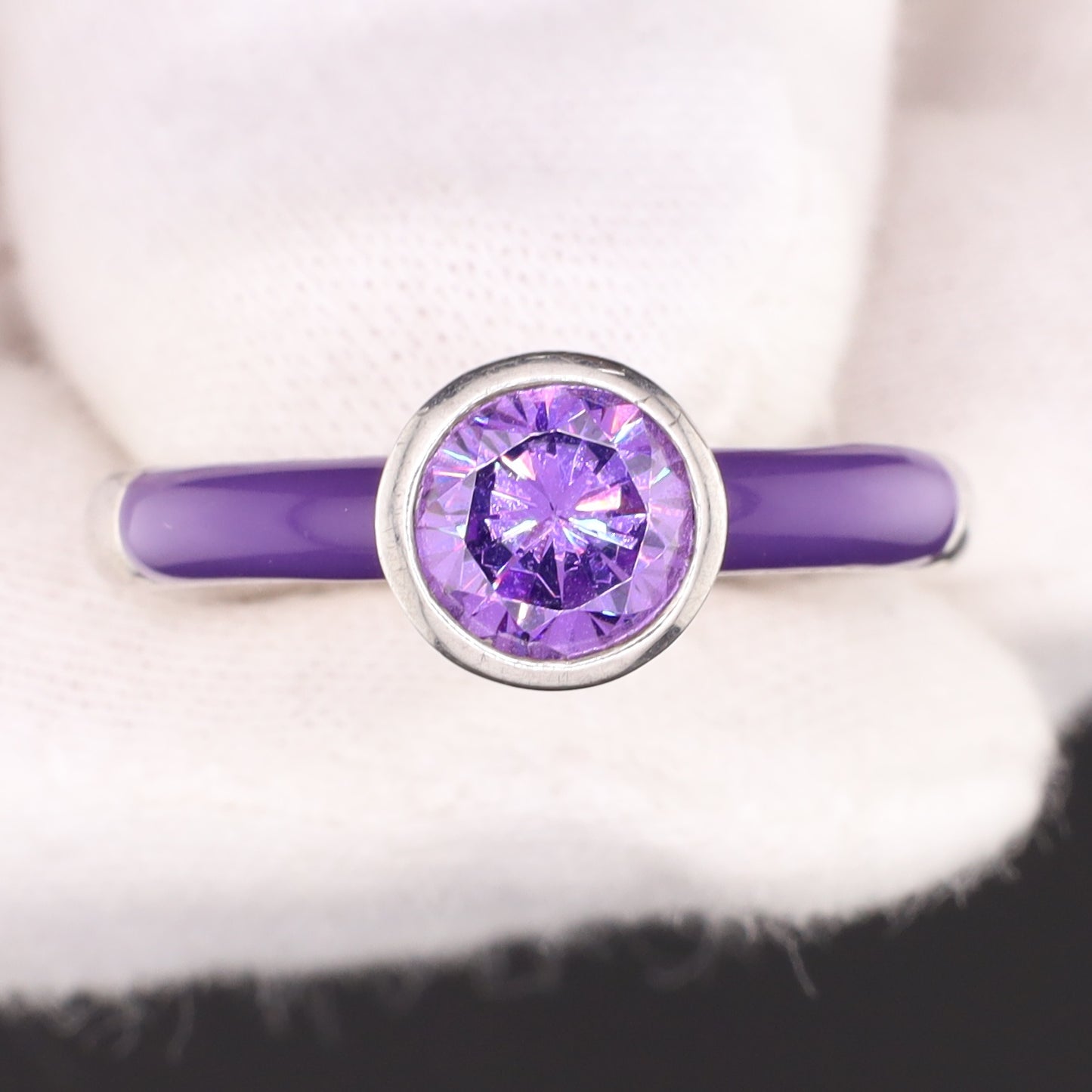 Ring - Größe / Maß 58