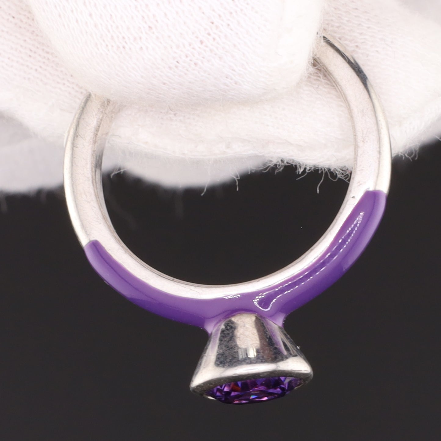 Ring - Größe / Maß 58