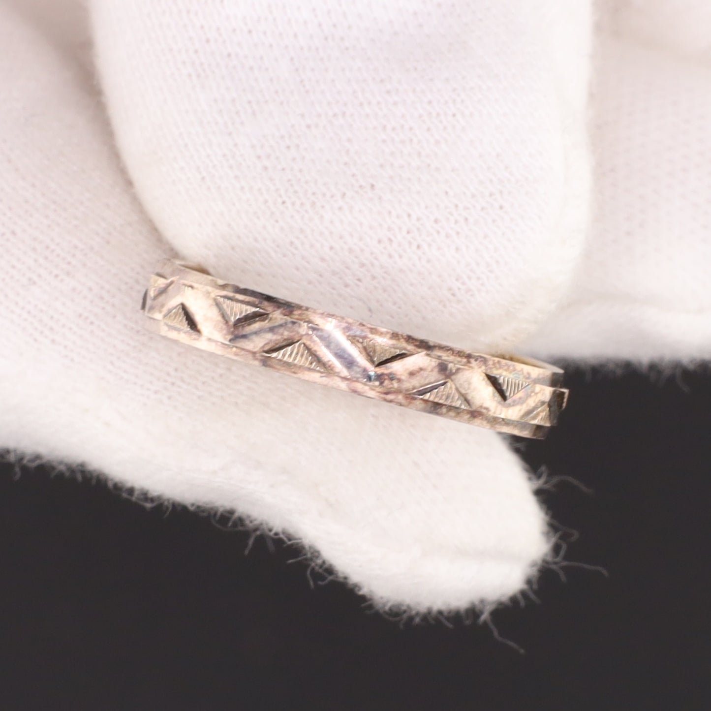 Ring - Größe / Maß 56