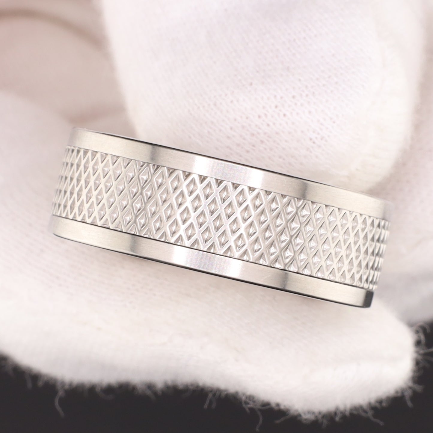 Ring - Größe / Maß 60