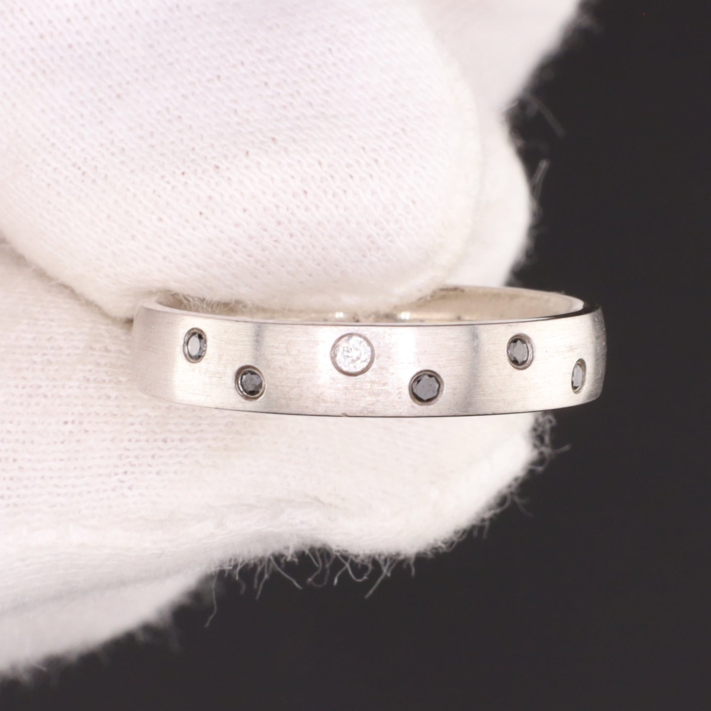 Ring - Größe / Maß 55