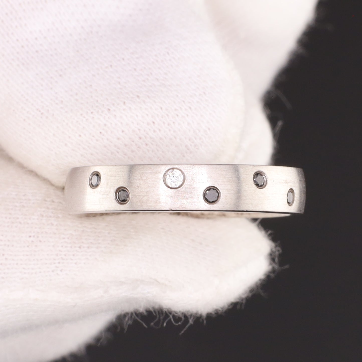 Ring - Größe / Maß 55