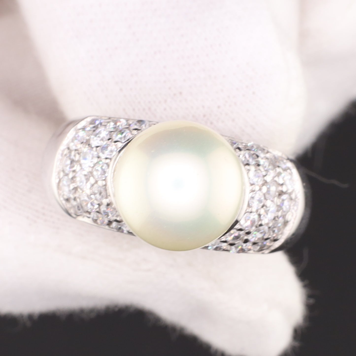 Ring - Größe / Maß 52