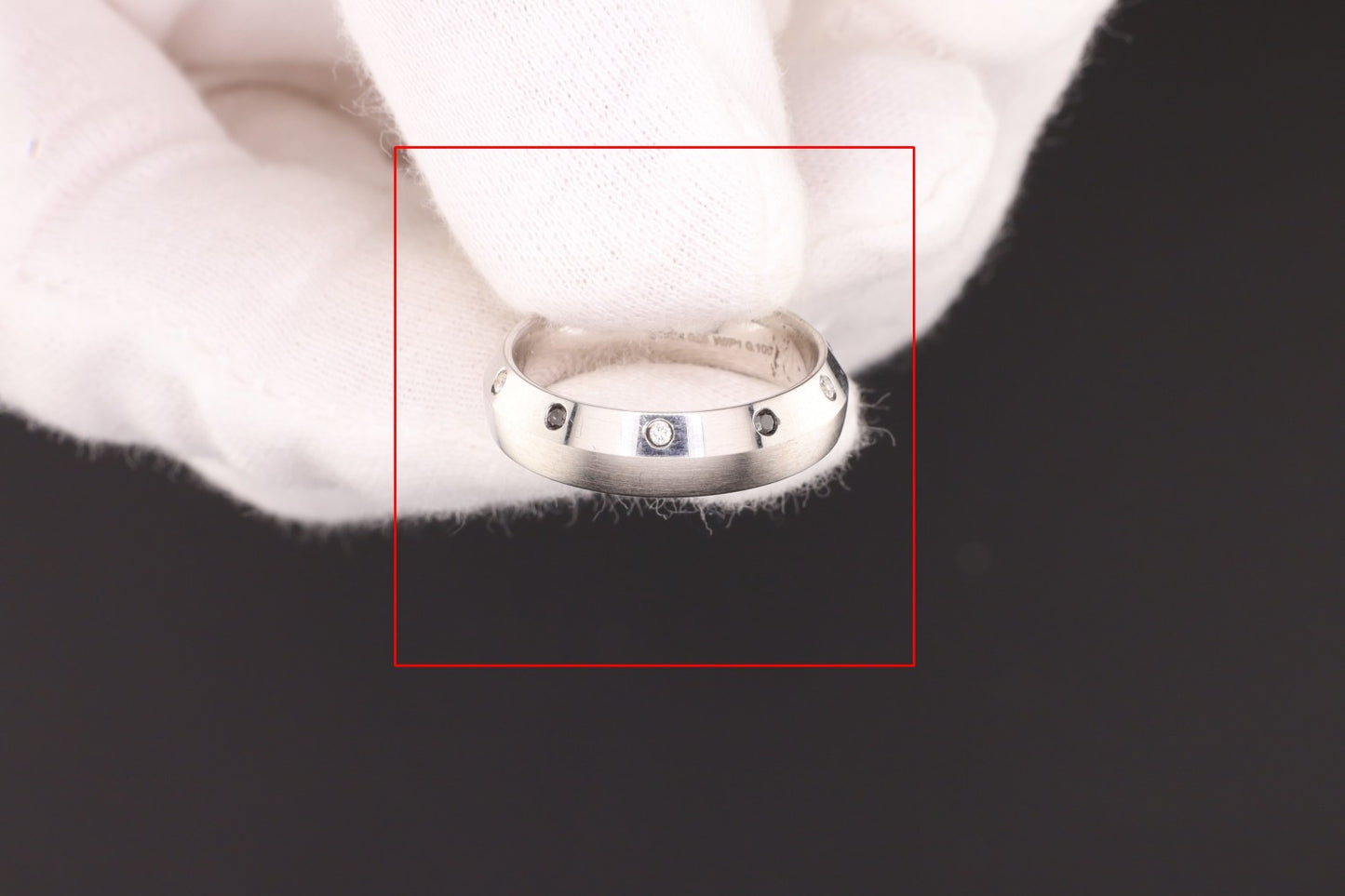 Ring - Größe / Maß 53