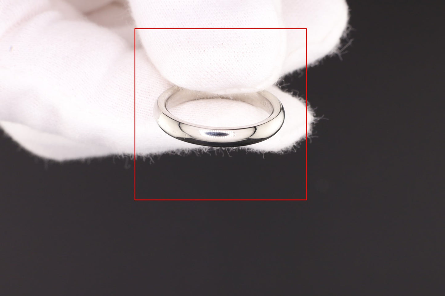 Ring - Größe / Maß 51